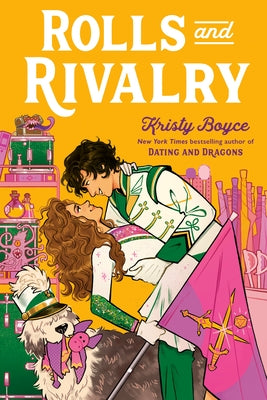 Rolls and Rivalry by Boyce, Kristy