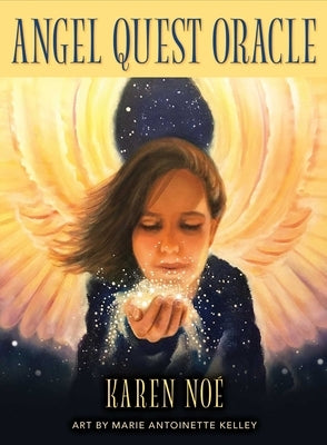 Angel Quest Oracle by Noé, Karen