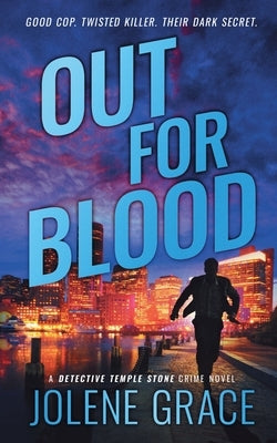 Out for Blood by Grace, Jolene