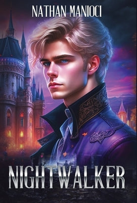 Nightwalker by Manioci, Nathan
