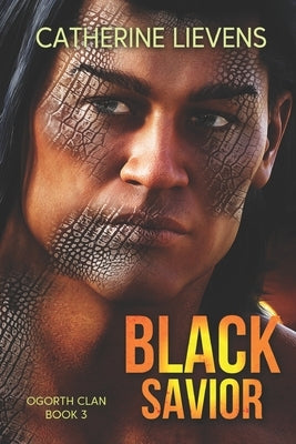 Black Savior by Lievens, Catherine