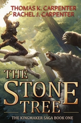The Stone Tree: A LitRPG Adventure by Carpenter, Rachel J.