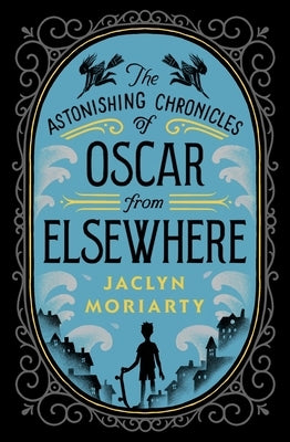Oscar from Elsewhere by Moriarty, Jaclyn