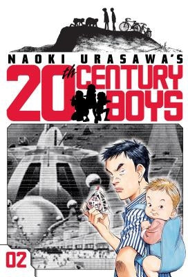 Naoki Urasawa's 20th Century Boys, Vol. 2, 2: The Prophet by Urasawa, Naoki
