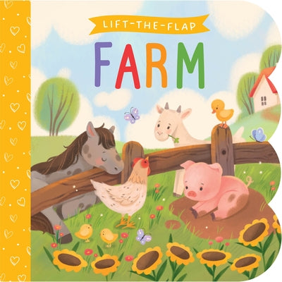 Farm by Clever Publishing