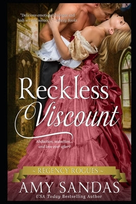 Reckless Viscount by Sandas, Amy
