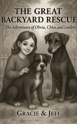 The Great Backyard Rescue by Graham, Jeff &. Gracie