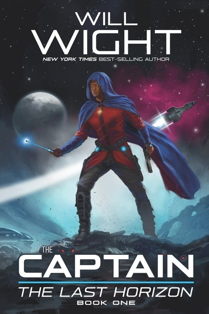 The Captain by Wight, Will