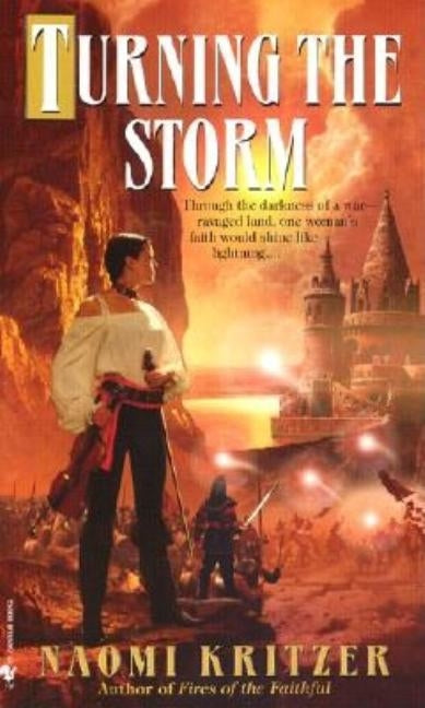 Turning the Storm by Kritzer, Naomi