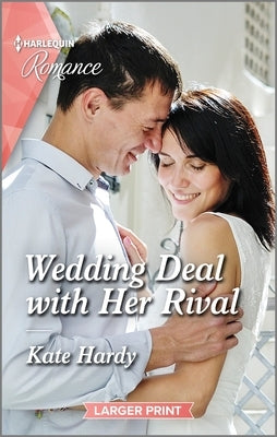 Wedding Deal with Her Rival by Hardy, Kate