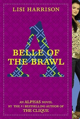 Belle of the Brawl by Harrison, Lisi