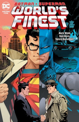 Batman/Superman: World's Finest Vol. 5 by Waid, Mark
