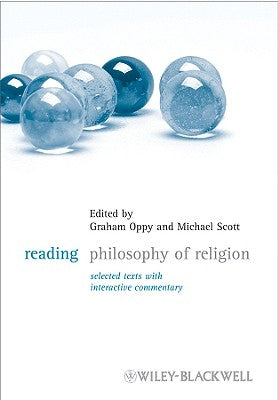 Reading Philosophy of Religion by Oppy, Graham