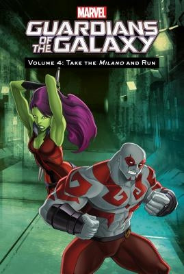 Volume 4: Take the Milano and Run by Robinson, Andrew R.