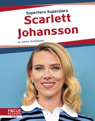 Scarlett Johansson by Huddleston, Emma