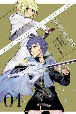 Final Fantasy Type-0 Side Story, Volume 4: The Ice Reaper by Nomura, Tetsuya