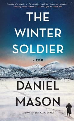 The Winter Soldier by Mason, Daniel