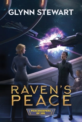 Raven's Peace by Stewart, Glynn