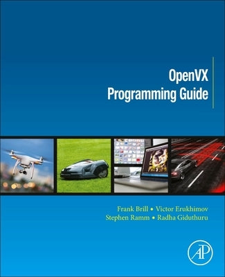 Openvx Programming Guide by Brill, Frank
