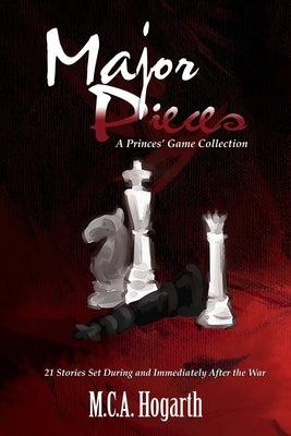 Major Pieces: A Peltedverse Collection by Hogarth, M. C. a.