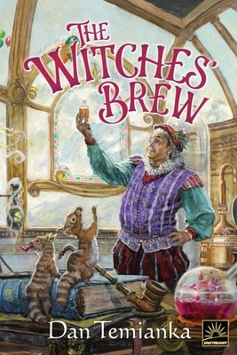 The Witches' Brew by Kidd, Tom