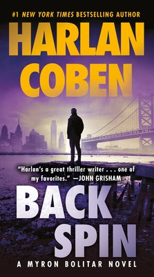 Back Spin by Coben, Harlan