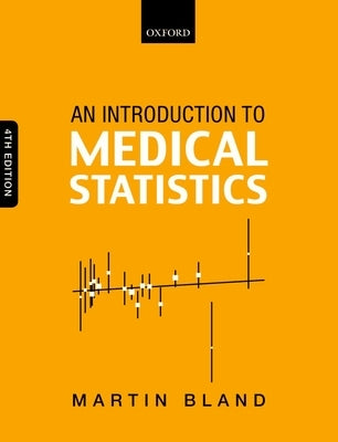 Intro Medical Statistics 4e P by Bland