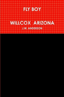 Fly Boy Willcox Arizona by Anderson, J. W.