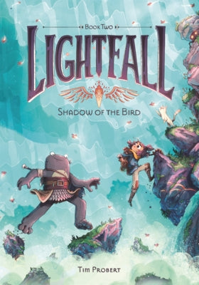 Shadow of the Bird by Probert, Tim