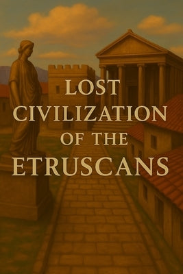 Lost Civilization of the Etruscans by Avallone, Marcello