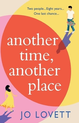 Another Time, Another Place by Lovett, Jo