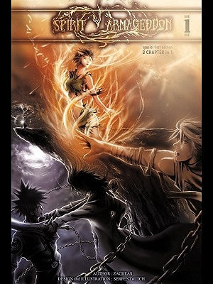 Spirit Armageddon: The Armageddon Project by Zacheas