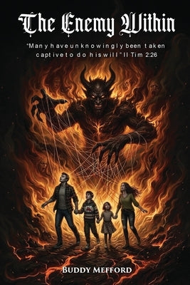 The Enemy Within by Mefford, Buddy