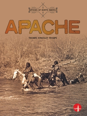 Apache by Kingsley Troupe, Thomas
