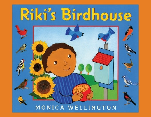 Riki's Birdhouse by Wellington, Monica