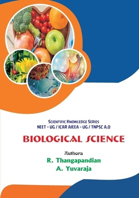Biological Science by R, Thangapandian