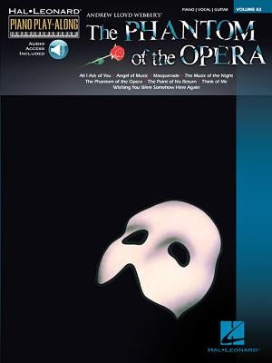 The Phantom of the Opera [With CD (Audio)] by Lloyd Webber, Andrew