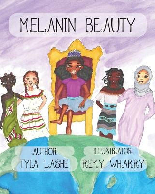 Melanin Beauty by Wharry, Remy