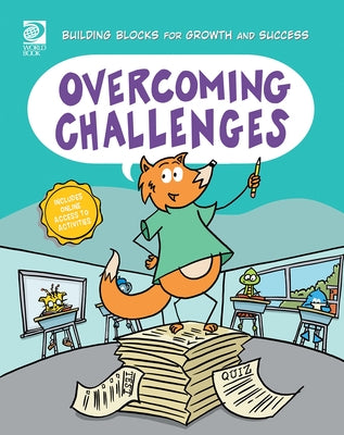 Overcoming Challenges by Hart, April