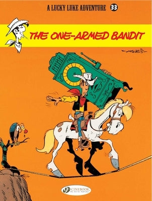 The One-Armed Bandit by De Groot, Bob