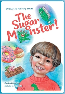 The Sugar Monster by Logvanova, Natalia