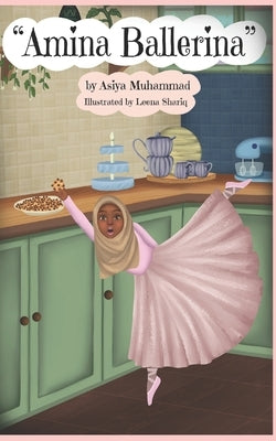 Amina Ballerina by Shariq, Leena