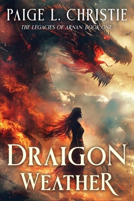 Draigon Weather: The Legacies of Arnan: Book One by Christie, Paige L.