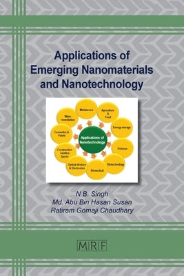 Applications of Emerging Nanomaterials and Nanotechnology by Singh, N. B.