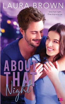About That Night by Brown, Laura