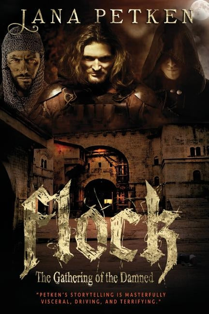 Flock - The Gathering of the Damned by Petken, Jana