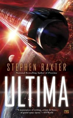Ultima by Baxter, Stephen