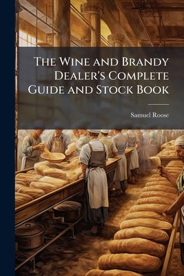 The Wine and Brandy Dealer's Complete Guide and Stock Book by Roose, Samuel