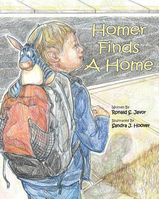 Homer Finds A Home by Hoover, Sandra J.