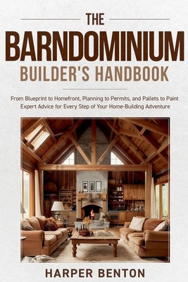 The Barndominium Builder's Handbook by Benton, Harper
